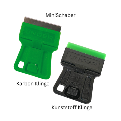 Bild von MiniSchaber - 4 cm - ideal für präzise Arbeiten & empfindliche Oberflächen